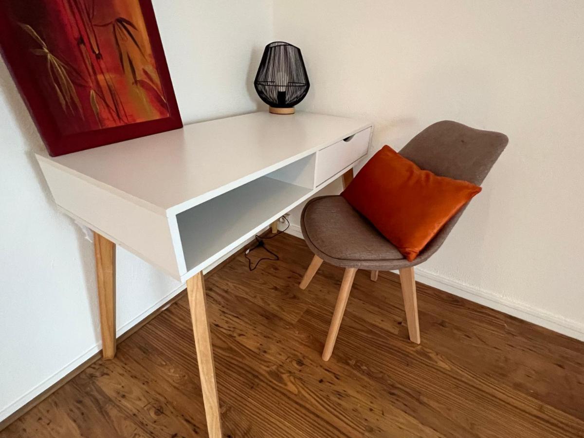 Mon Palmier Grand Appartement Parking Un-Sejour-A-Part Metz Kültér fotó