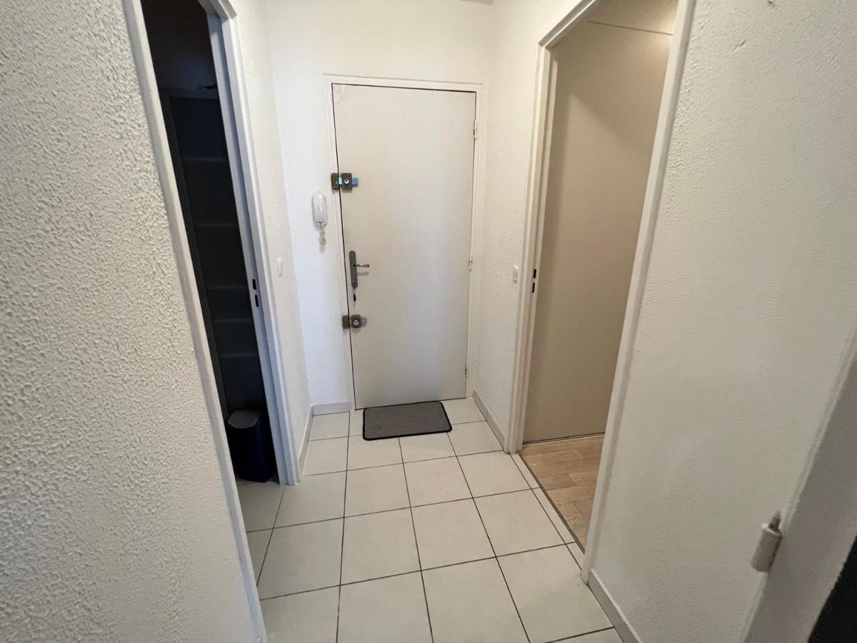 Mon Palmier Grand Appartement Parking Un-Sejour-A-Part Metz Kültér fotó