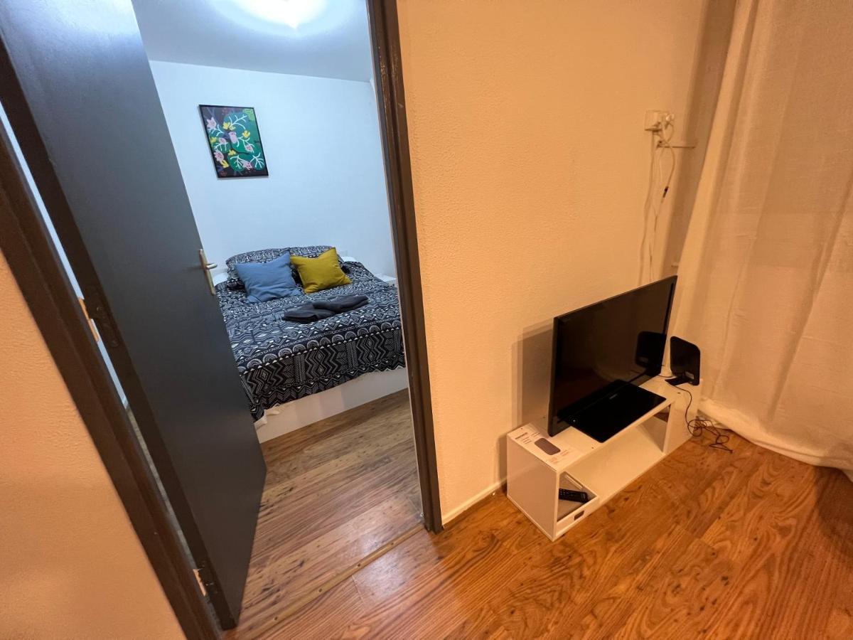 Mon Palmier Grand Appartement Parking Un-Sejour-A-Part Metz Kültér fotó