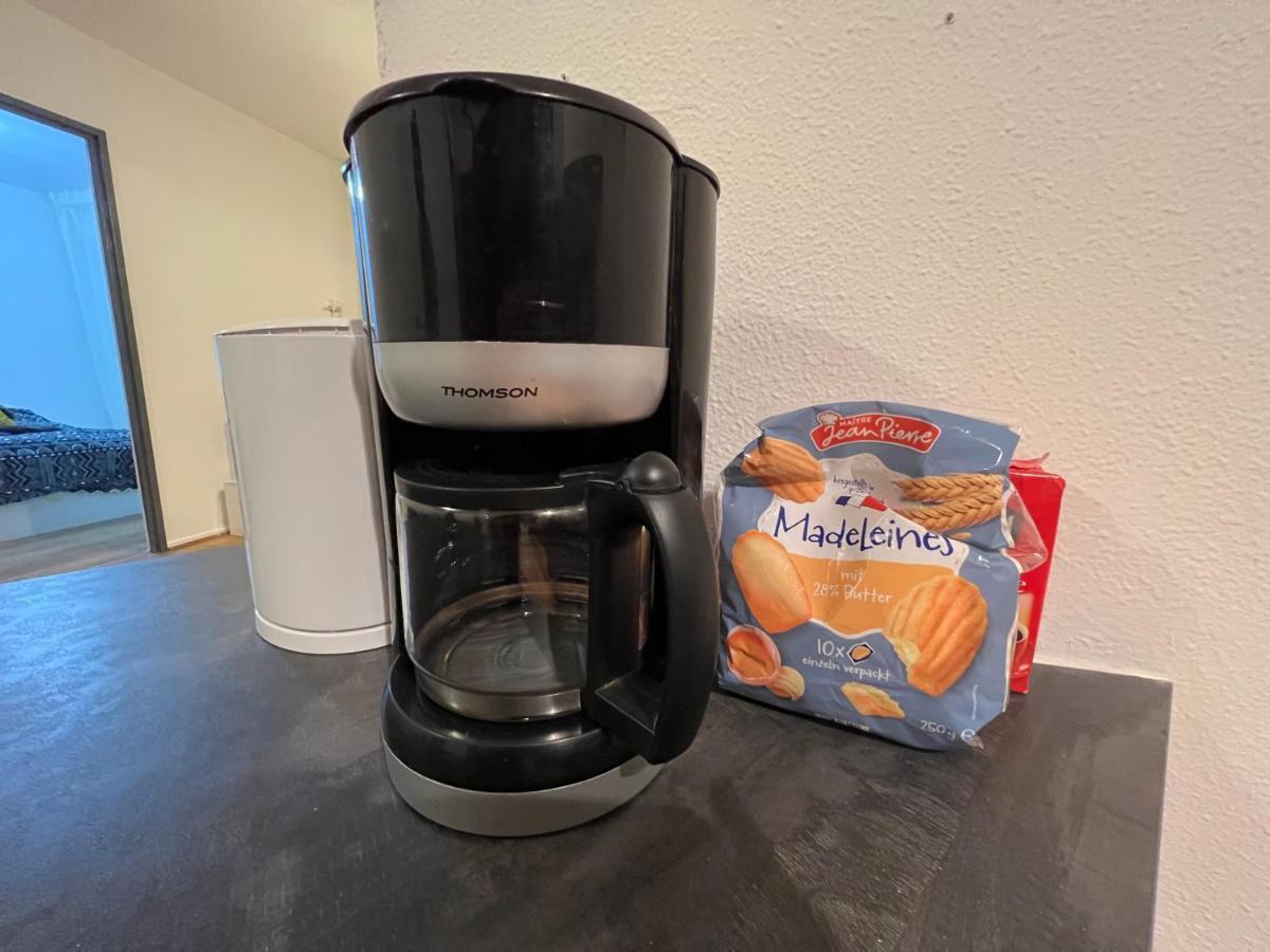 Mon Palmier Grand Appartement Parking Un-Sejour-A-Part Metz Kültér fotó