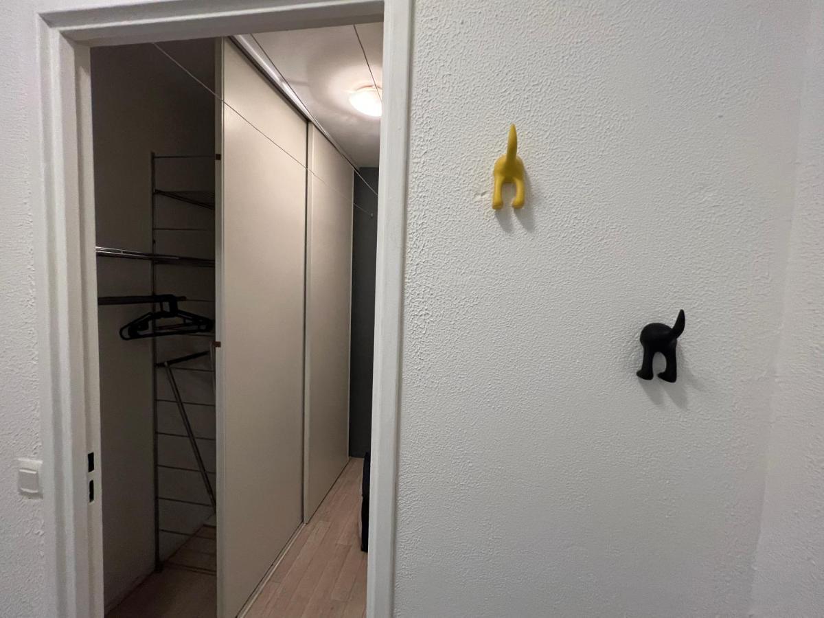 Mon Palmier Grand Appartement Parking Un-Sejour-A-Part Metz Kültér fotó