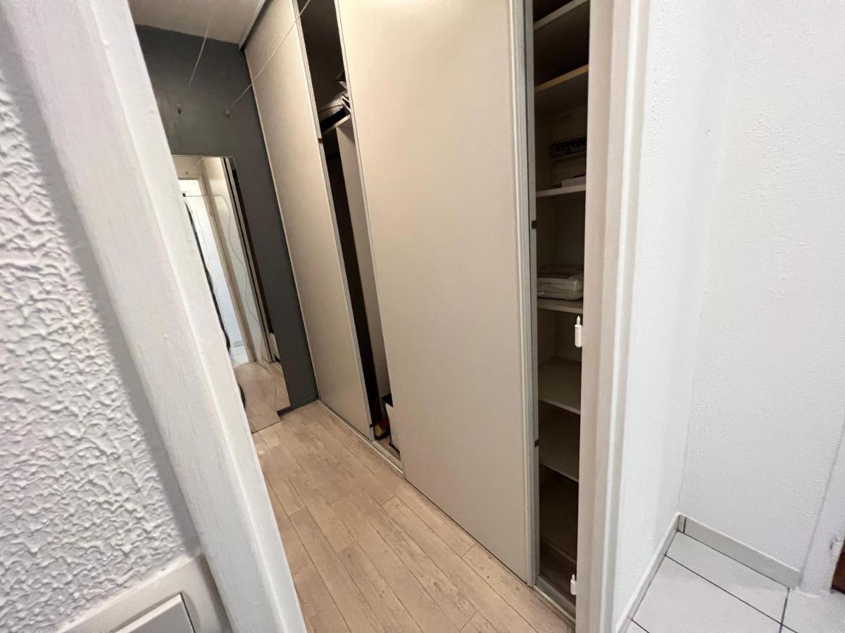 Mon Palmier Grand Appartement Parking Un-Sejour-A-Part Metz Kültér fotó