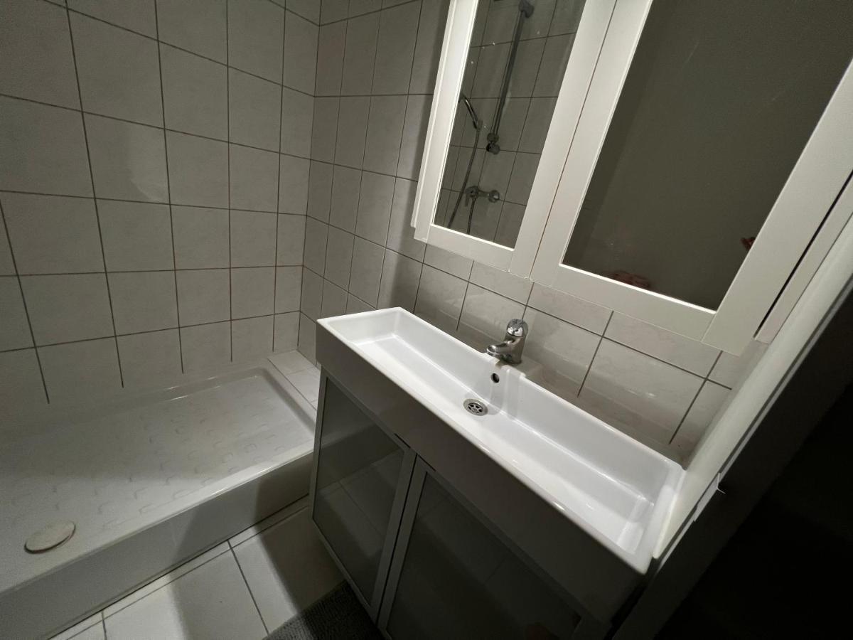 Mon Palmier Grand Appartement Parking Un-Sejour-A-Part Metz Kültér fotó