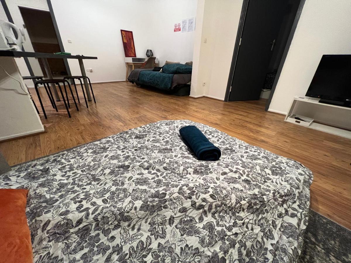 Mon Palmier Grand Appartement Parking Un-Sejour-A-Part Metz Kültér fotó