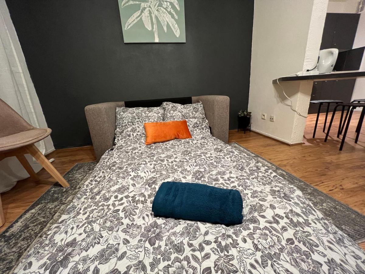 Mon Palmier Grand Appartement Parking Un-Sejour-A-Part Metz Kültér fotó