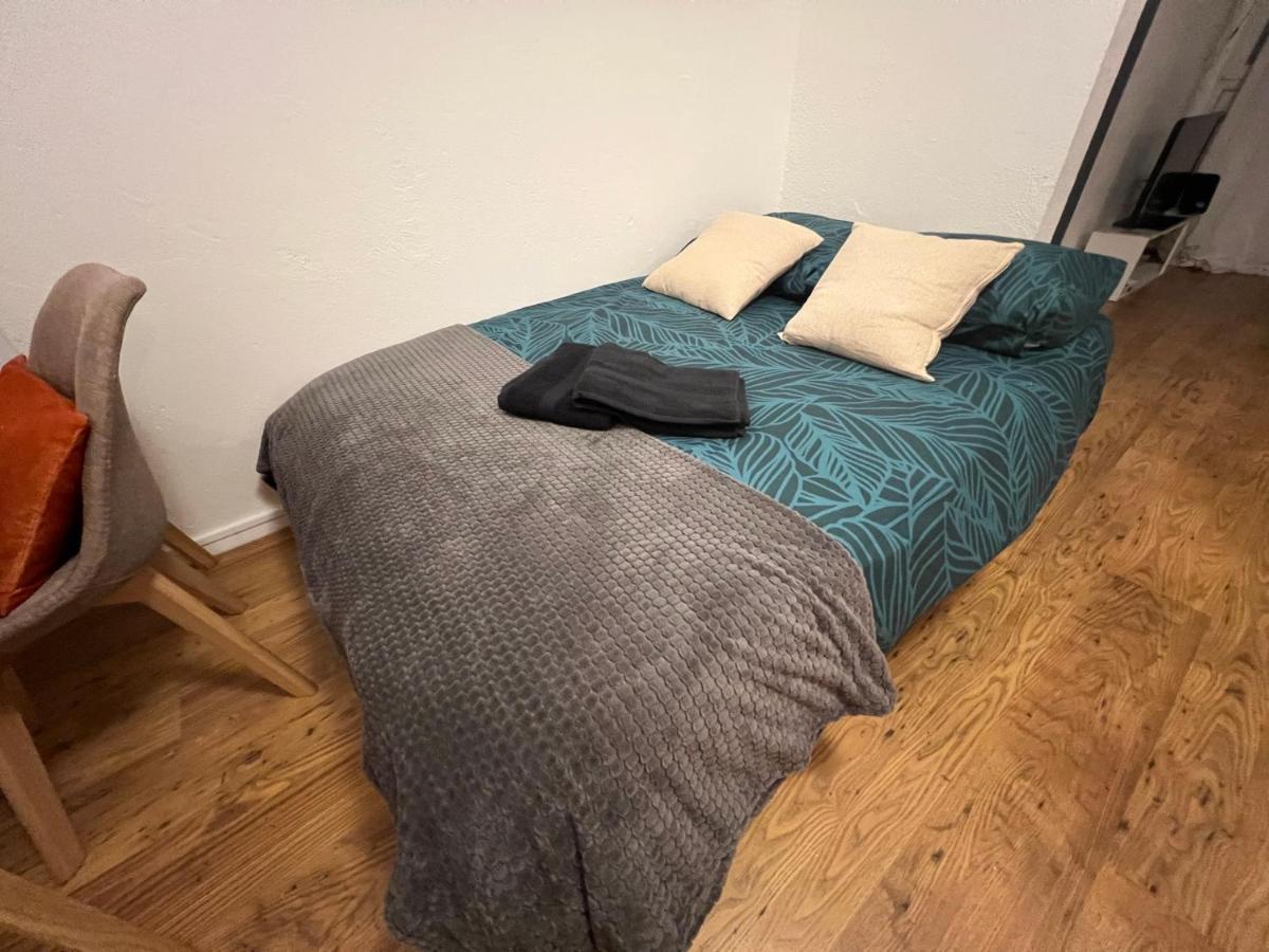Mon Palmier Grand Appartement Parking Un-Sejour-A-Part Metz Kültér fotó